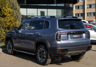 Подержанный автомобиль Haval Dargo 2023 года (5 фото)