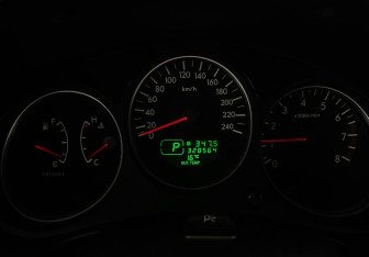 Подержанный автомобиль Subaru Forester Suv 2007 года (11 фото)