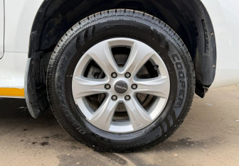 Подержанный автомобиль Haval H9 2021 года (16 фото)