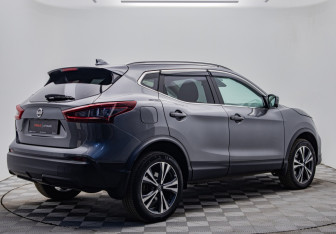 Подержанный автомобиль Nissan Qashqai 2021 года (5 фото)