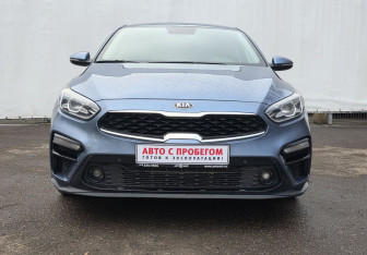 Подержанный автомобиль Kia Cerato Sedan 2018 года (2 фото)