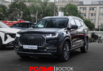 Подержанный автомобиль Chery Tiggo 8 Pro Max 2023 года (1 фото)