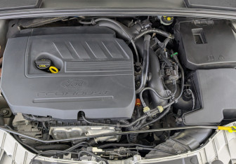 Подержанный автомобиль Ford Focus Wagon 2018 года (9 фото)