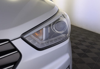 Подержанный автомобиль Hyundai Creta 2016 года (11 фото)