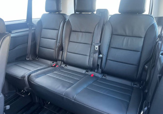 Новый Citroen SpaceTourer 2025 (18 фото)