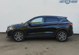 Подержанный автомобиль Geely Coolray 2021 года (5 фото)