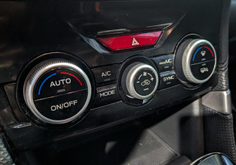 Подержанный автомобиль Subaru Forester Suv 2020 года (6 фото)