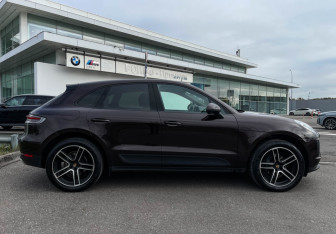 Подержанный автомобиль Porsche Macan 2021 года (4 фото)