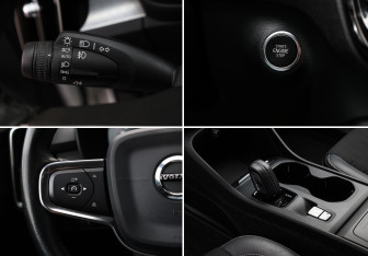 Подержанный автомобиль Volvo XC40 2019 года (20 фото)