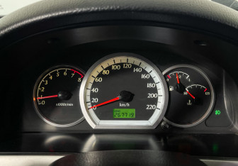 Подержанный автомобиль Chevrolet Lacetti Wagon 2009 года (11 фото)