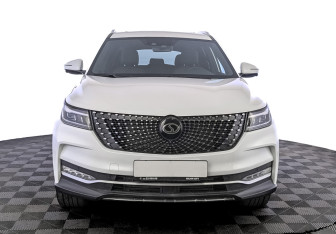 Новый DongFeng DFSK ix7 2024 (5 фото)