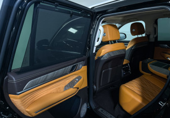 Подержанный автомобиль Tank 500 2023 года (16 фото)