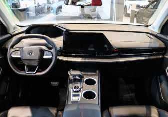 Новый Changan UNI-S 2024 (10 фото)