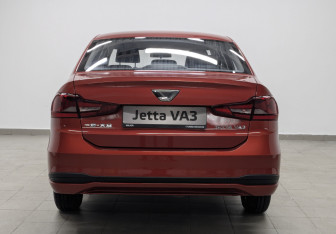Новый Jetta VA3 2023 (6 фото)