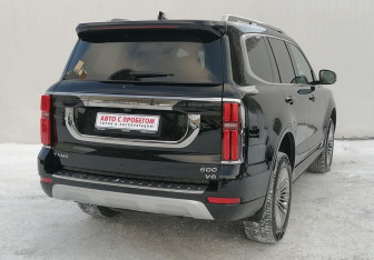 Подержанный автомобиль Tank 500 2023 года (5 фото)