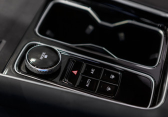 Новый Chery Tiggo 9 2025 (29 фото)