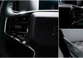 Подержанный автомобиль Jetour T2 2024 года (18 фото)