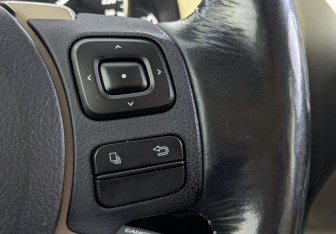 Подержанный автомобиль Lexus NX 2015 года (30 фото)