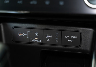 Новый Hyundai Tucson 2026 (20 фото)