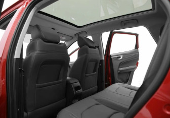 Подержанный автомобиль Kaiyi X3 Pro 2024 года (18 фото)