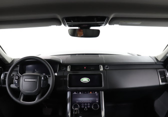 Подержанный автомобиль Land Rover Range Rover Sport 2018 года (12 фото)