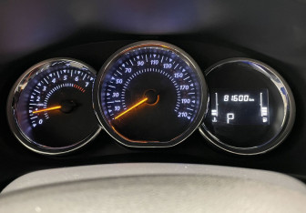 Подержанный автомобиль Renault Logan Sedan 2020 года (17 фото)