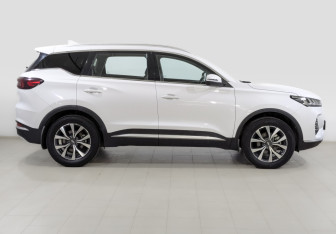 Подержанный автомобиль Chery Tiggo 7 Pro 2021 года (4 фото)