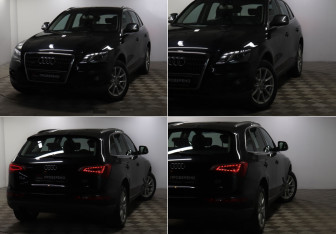 Подержанный автомобиль Audi Q5 2011 года (22 фото)