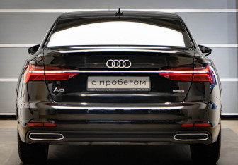 Подержанный автомобиль Audi A6 Sedan 2019 года (5 фото)