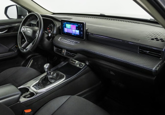 Подержанный автомобиль Haval Jolion 2022 года (9 фото)