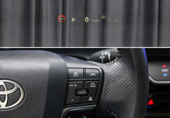 Подержанный автомобиль Toyota Camry Sedan 2024 года (17 фото)
