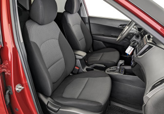Подержанный автомобиль Hyundai Creta 2018 года (24 фото)