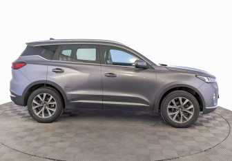 Подержанный автомобиль Chery Tiggo 7 Pro 2022 года (4 фото)