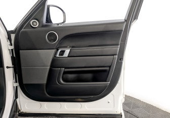 Подержанный автомобиль Land Rover Range Rover Sport 2021 года (25 фото)