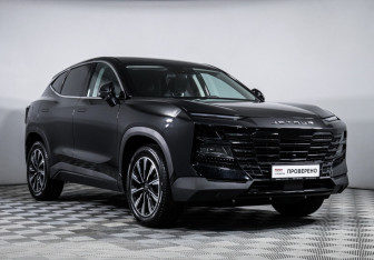 Подержанный автомобиль Jetour Dashing 2026 года (3 фото)