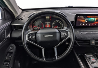 Подержанный автомобиль Haval Jolion 2022 года (21 фото)