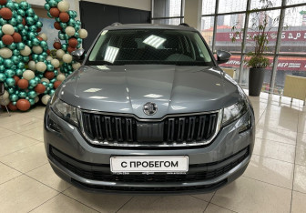 Подержанный автомобиль Skoda Kodiaq 2019 года (2 фото)