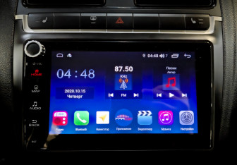 Подержанный автомобиль Volkswagen Polo Sedan 2012 года (15 фото)