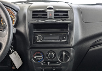 Подержанный автомобиль LADA (ВАЗ) Granta Sedan 2022 года (17 фото)