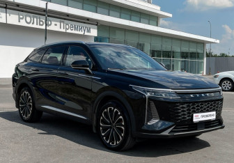 Подержанный автомобиль Exeed RX 2024 года (3 фото)