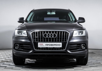 Подержанный автомобиль Audi Q5 2013 года (2 фото)
