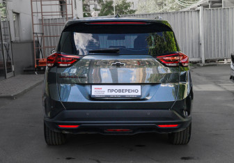 Подержанный автомобиль Chevrolet Orlando 2019 года (5 фото)