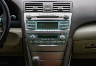 Подержанный автомобиль Toyota Camry Sedan 2008 года (14 фото)