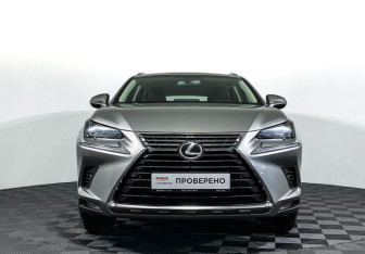Подержанный автомобиль Lexus NX 2019 года (2 фото)
