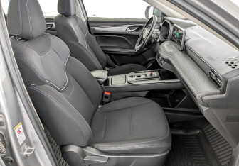 Подержанный автомобиль Haval Jolion 2022 года (23 фото)