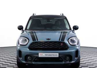 Подержанный автомобиль MINI Countryman 2021 года (2 фото)