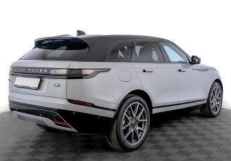 Новый Land Rover Range Rover Velar 2025 (2 фото)