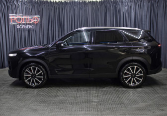 Подержанный автомобиль Jaecoo J7 2023 года (8 фото)