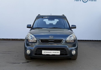 Подержанный автомобиль Kia Soul 2012 года (2 фото)