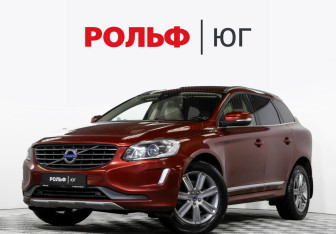 Подержанный автомобиль Volvo XC60 2017 года (1 фото)
